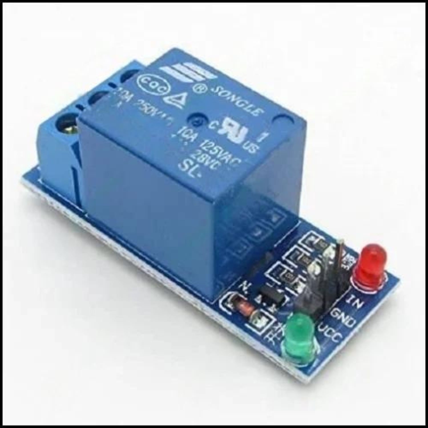 Relay & Relay Modules