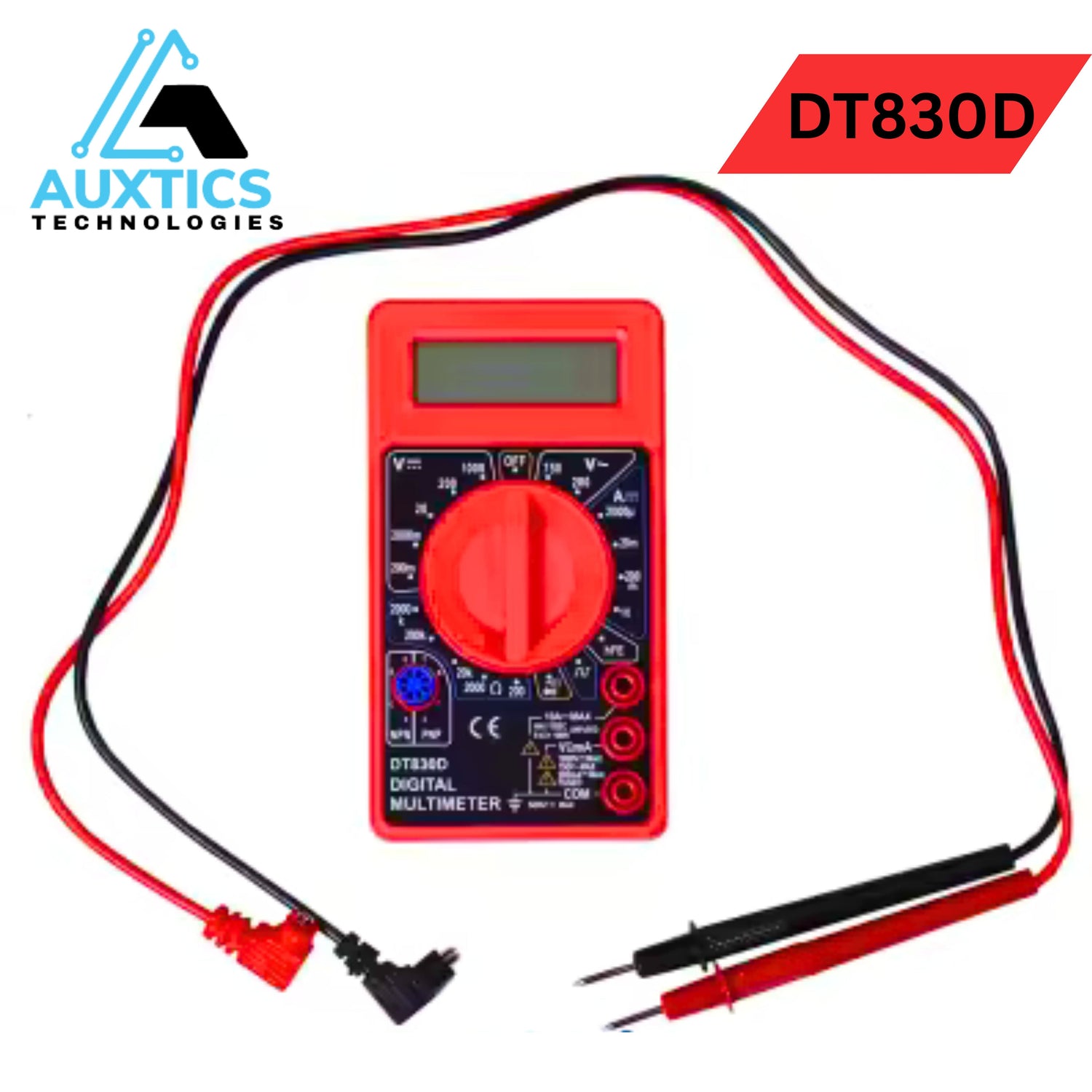 Digital Multimeters