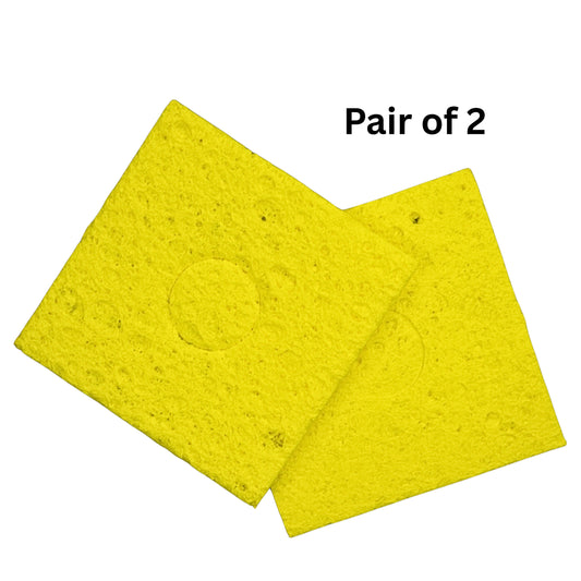 Soldering Iron Tip Cleaner ā Extend Tip Life & Improve Performance