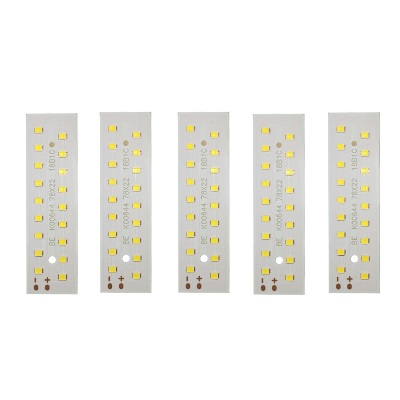 4V SMD LED Chip | High Brightness Surface Mount LED for DIY Electronics