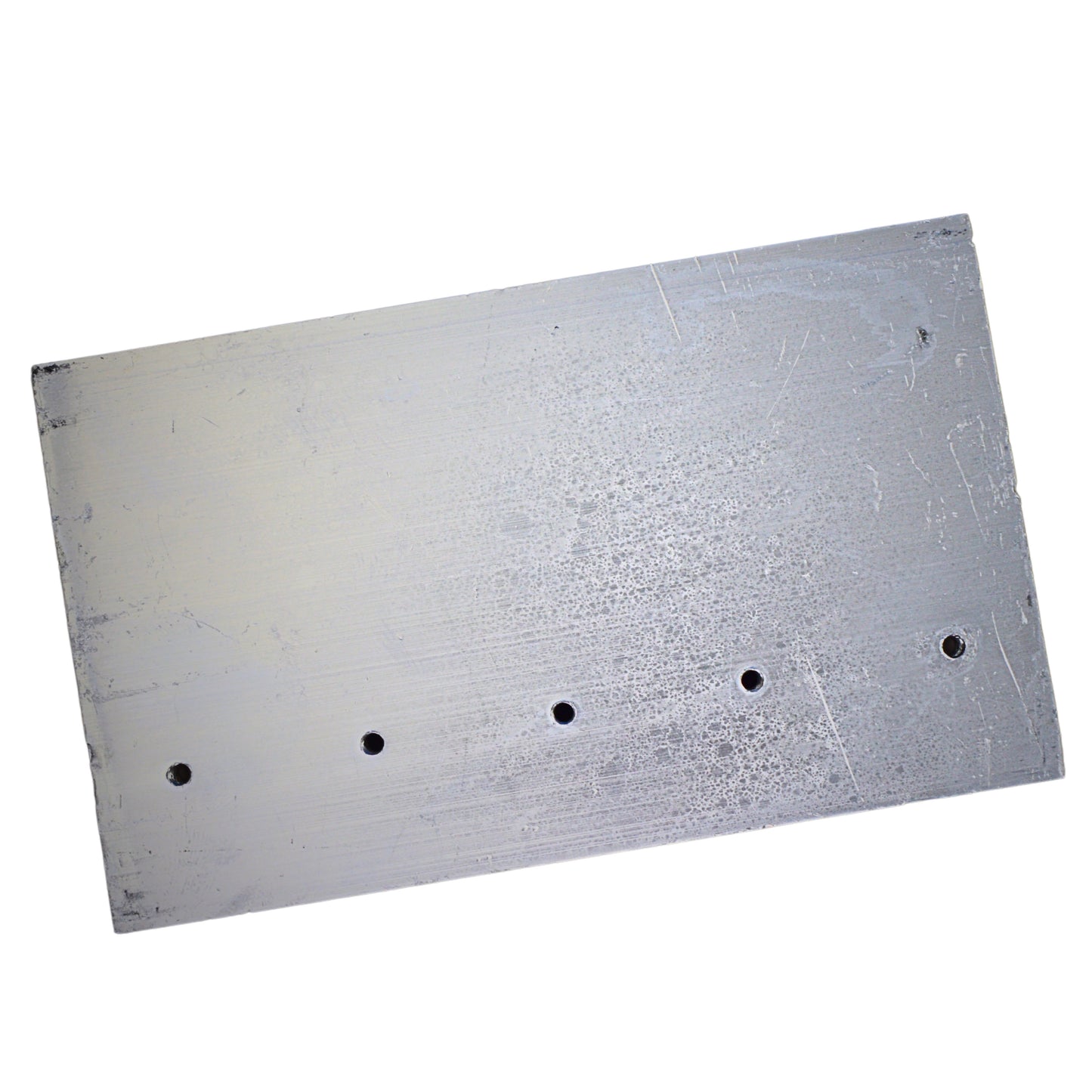 Pure Aluminium Heat Sink – 5" x 1.2" x 3" | High-Performance Cooling