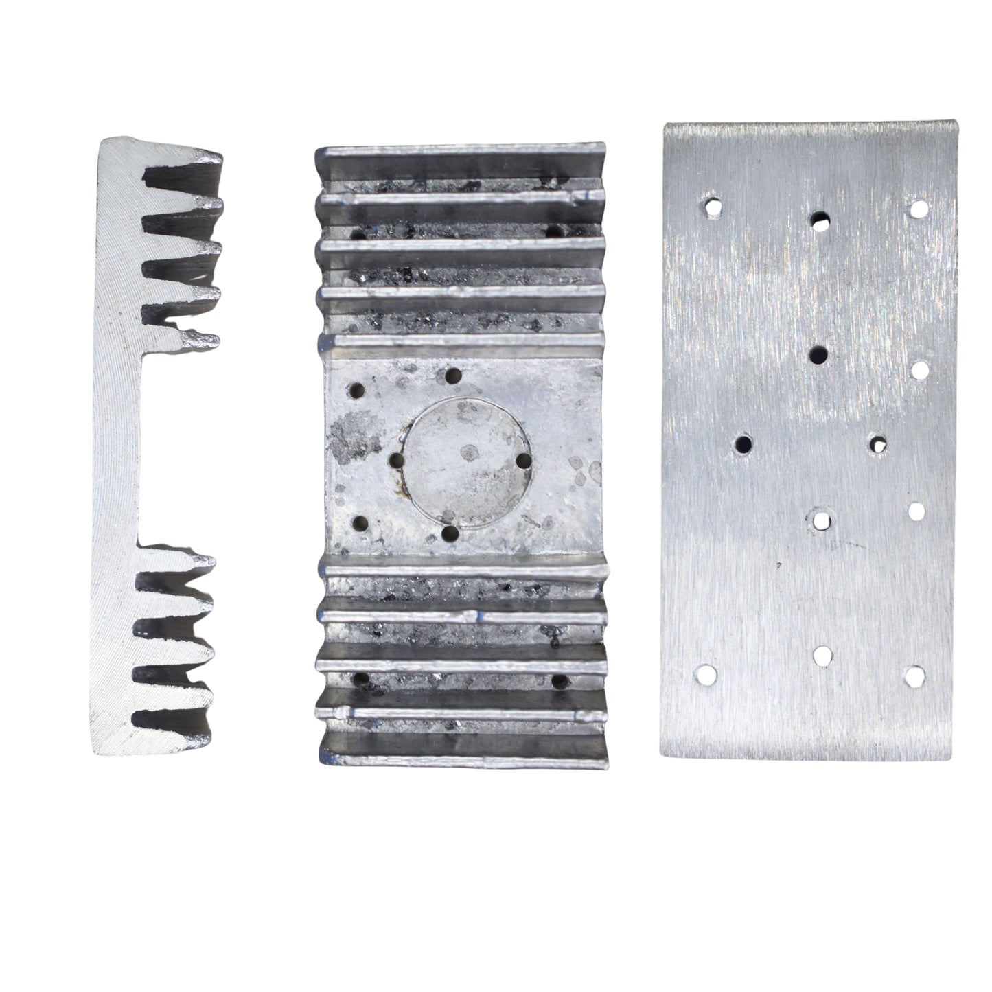 High-Efficiency Aluminium Alloy Heat Sink – 4.7" x 1" x 2.3" | Durable Thermal Solution