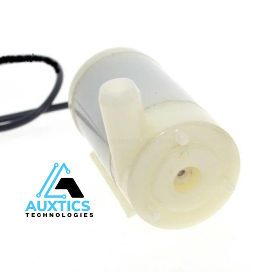 5 V Mini Submersible Water Pump – USB/Arduino‑Ready Micro Pump for DIY Fountains & Cooling