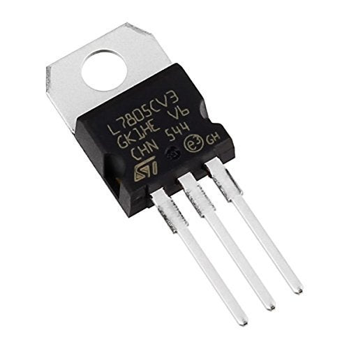 7805 Voltage Regulator IC | 5V Linear Regulator for Power Supply Circuits
