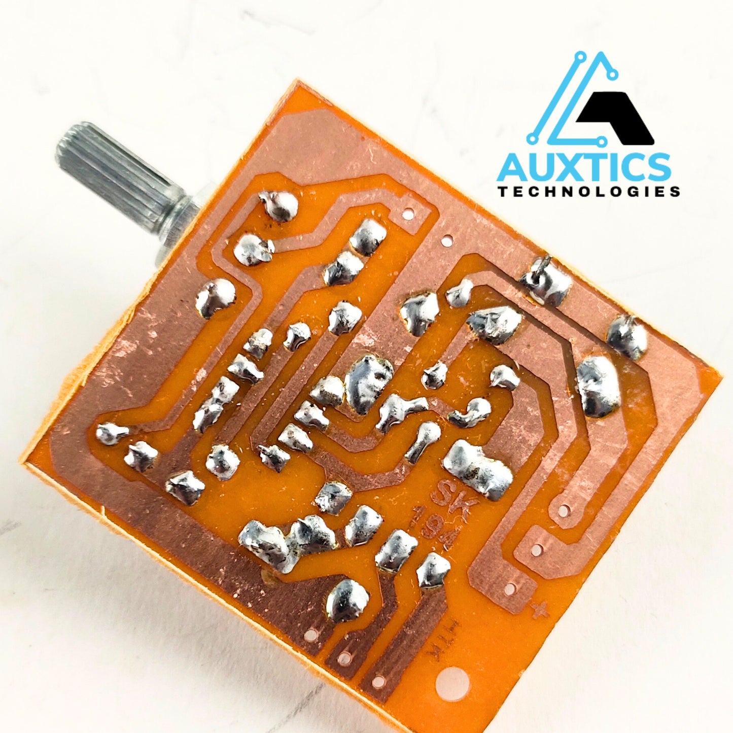 Low Pass Filter with 3x Bass Boost – Based on 4558 Op-Amp | Suitable for 12-0-12V Circuits