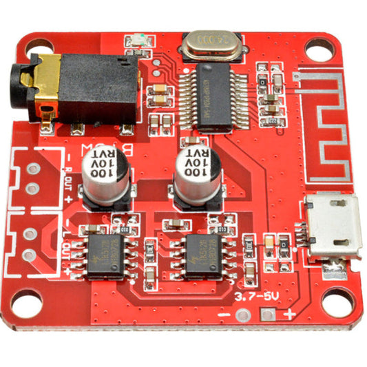 HW-770 Bluetooth Audio Module | Wireless Audio Receiver for DIY Speakers & Amplifiers