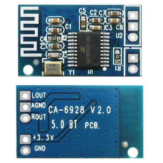 CA6928 Bluetooth Audio Module | Wireless Stereo Receiver for DIY Amplifiers & Speakers