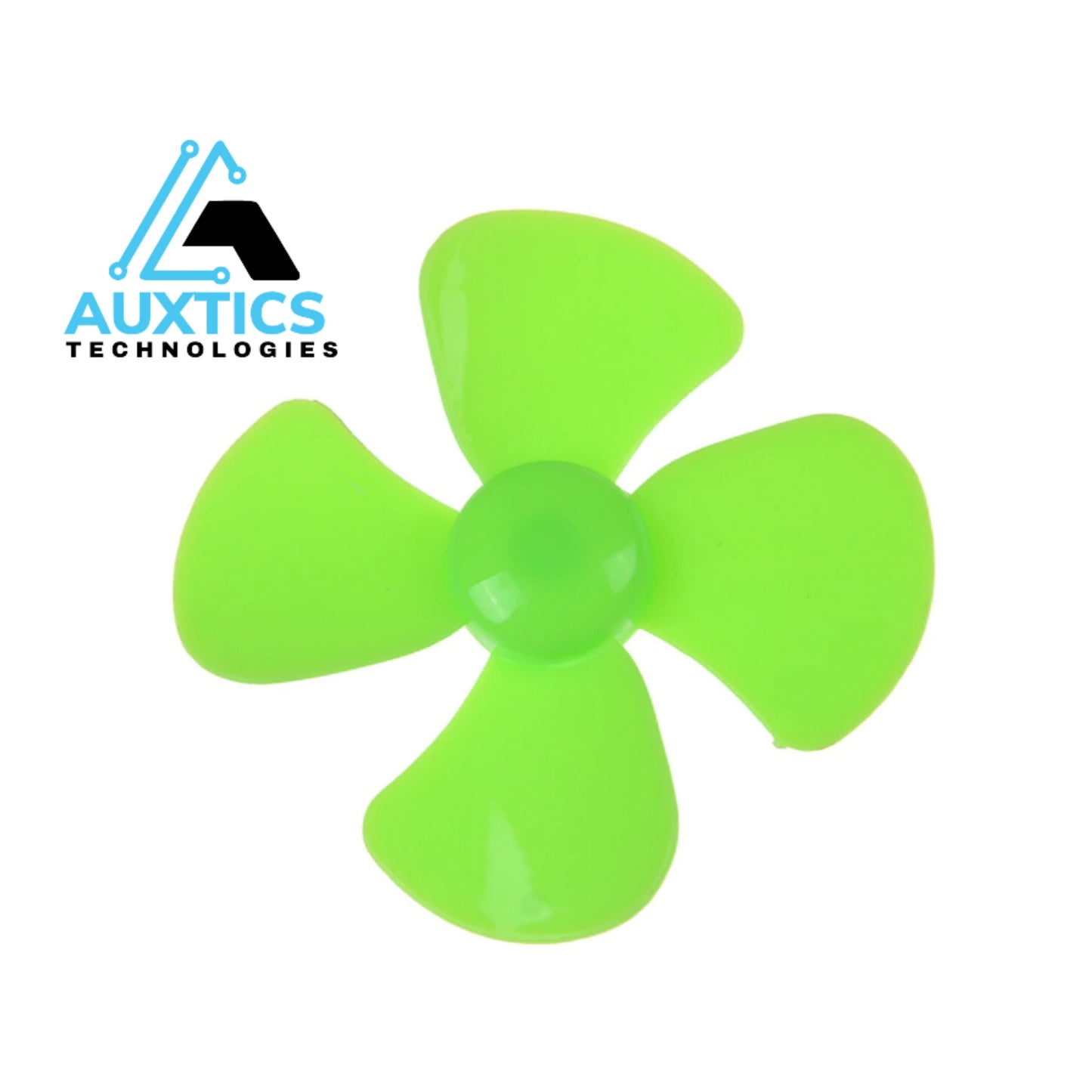 Mini Plastic Propellers for 3 – 6 V DC Motors – 3‑Blade, 4‑Blade & 6‑Blade Variety Pack