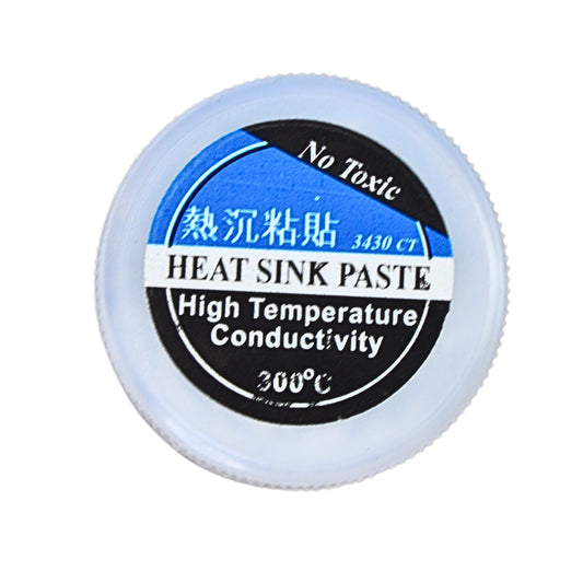 Premium Heat Sink Paste / Thermal Grease ā HighāConductivity CPU & Electronics Thermal Compound