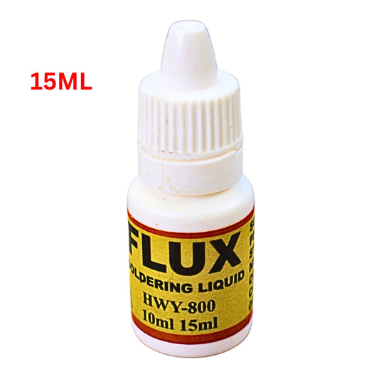 Liquid Soldering Flux ā High-Quality | Easy & Clean Soldering