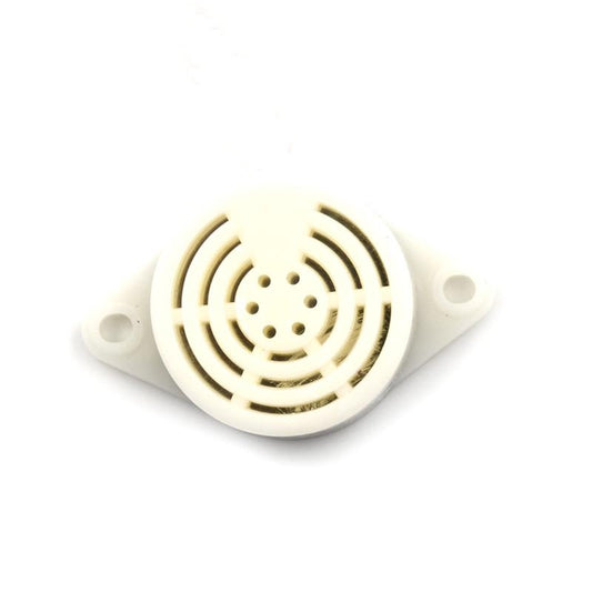 Large Piezo Buzzer (Active) | High-Volume 5V Alarm Buzzer for DIY & Security Projects