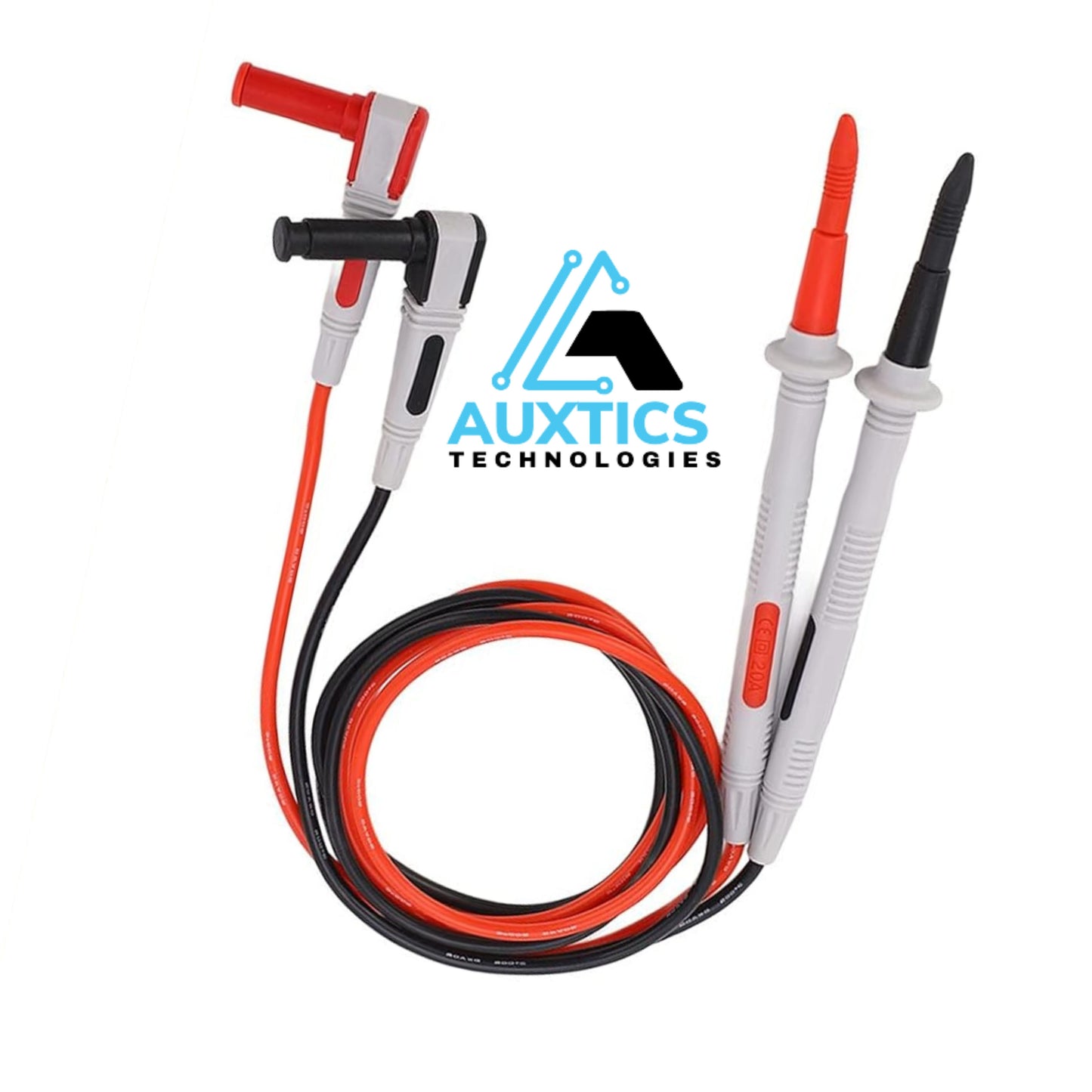 High‑Quality DMM Test Probes – Precision Multimeter Leads for Accurate Measurements (Pair)