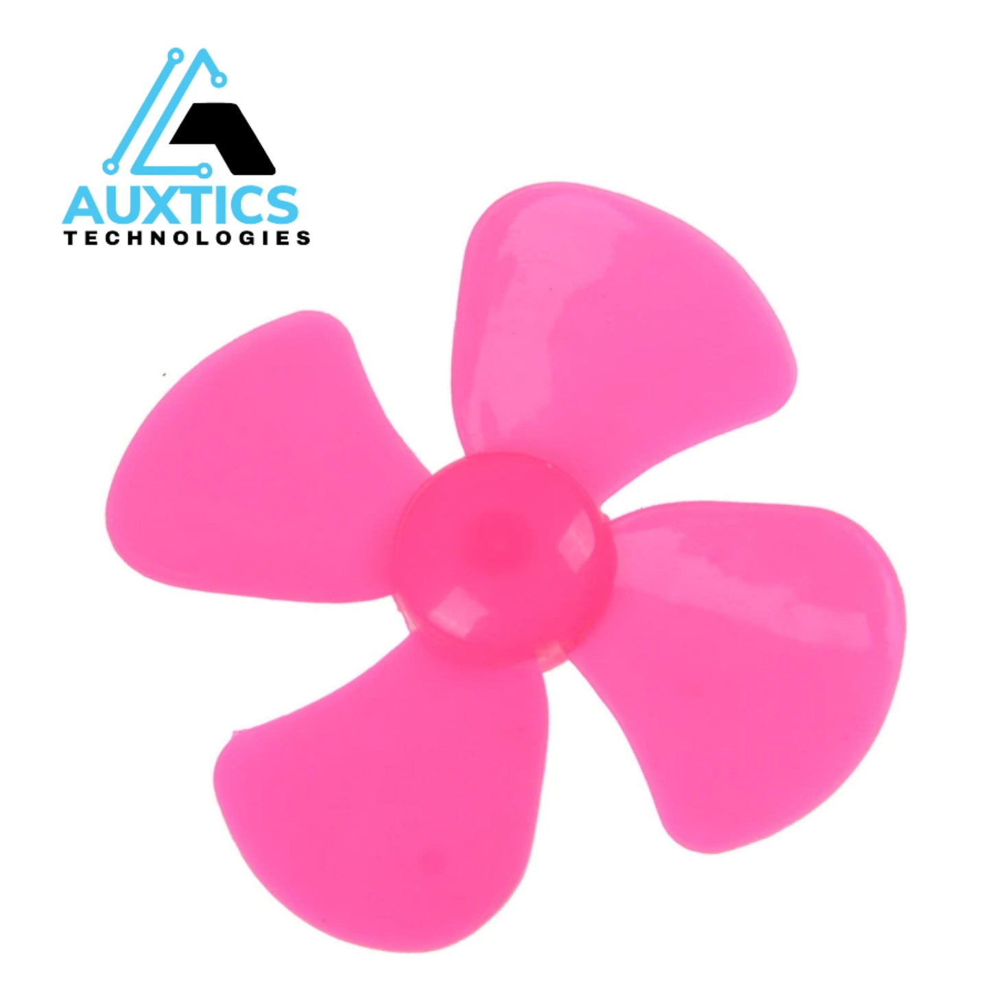 Mini Plastic Propellers for 3 – 6 V DC Motors – 3‑Blade, 4‑Blade & 6‑Blade Variety Pack