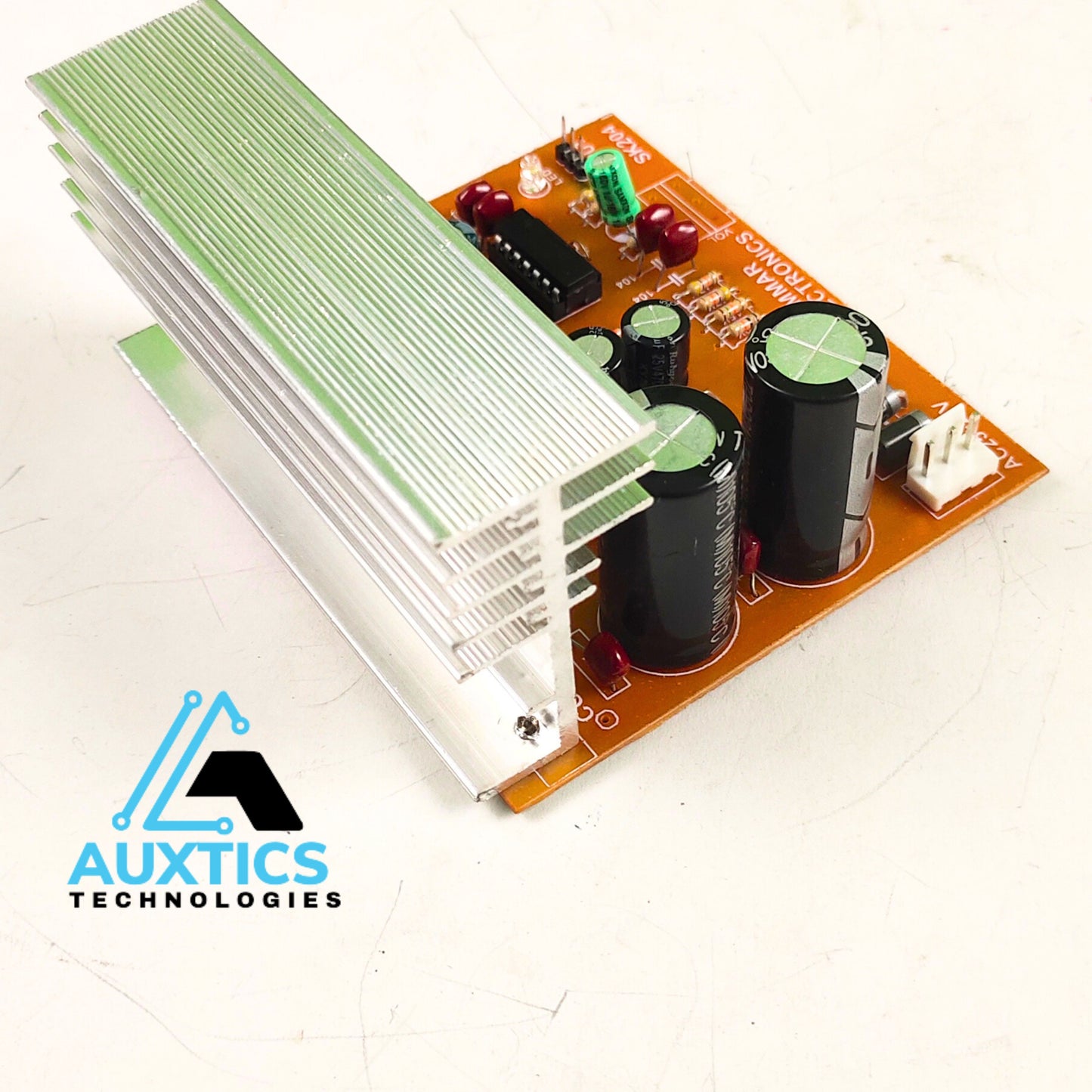 ๐ LM324N-Based Subwoofer Powered Amplifier Circuit