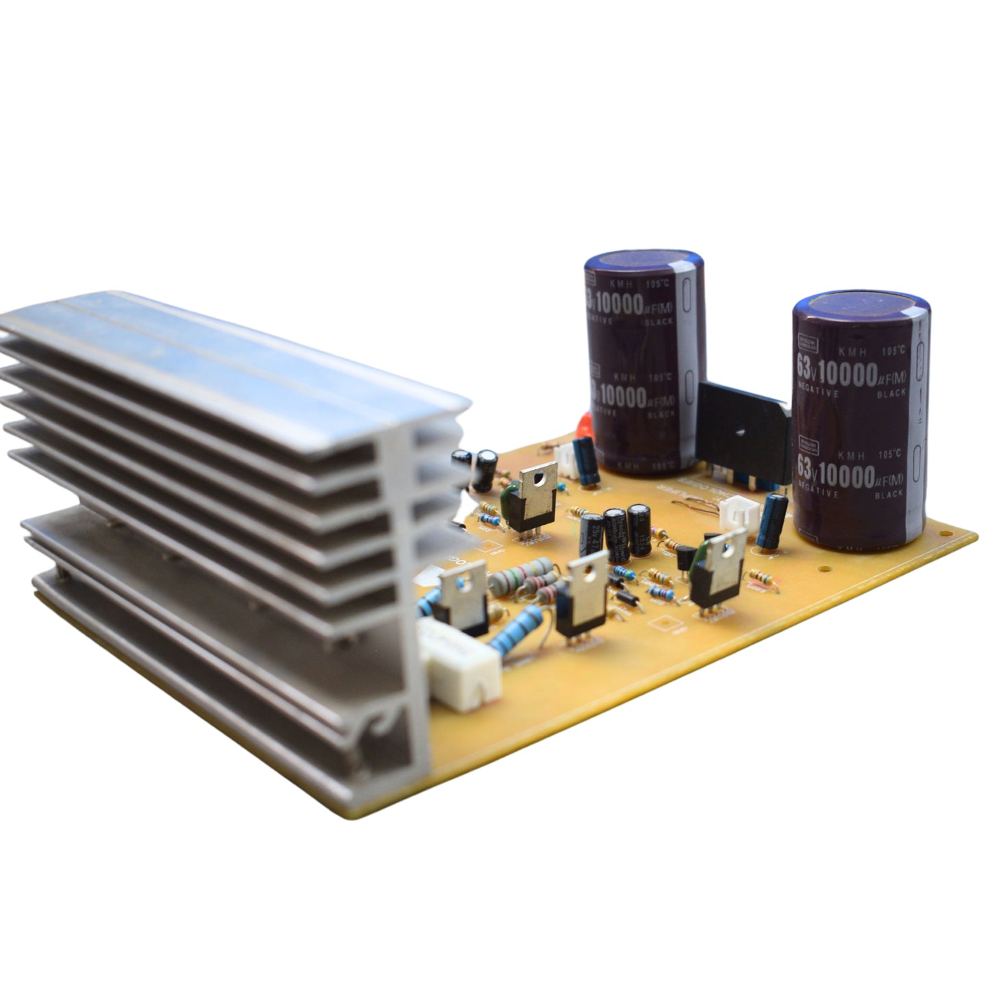 KD1047 Stereo Audio Amplifier – 160W RMS Crystal Clear Sound with High Bass