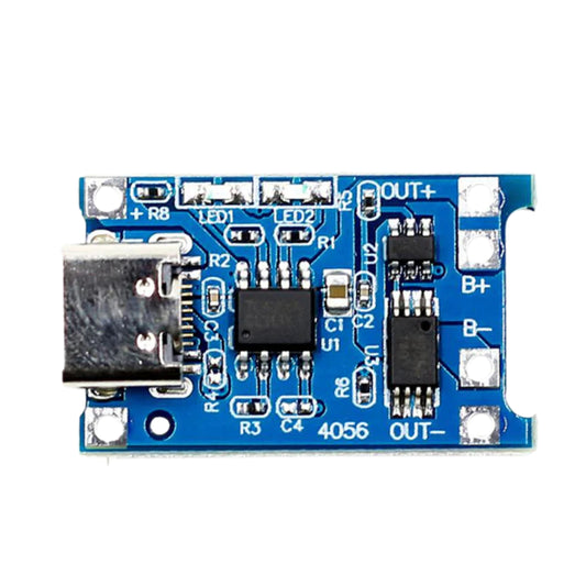 🔋 TP4056 Type-C Lithium Battery Charger Module