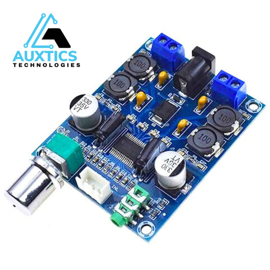 HW-720 Class D Digital Audio Amplifier Module – High Power, Compact & Efficient