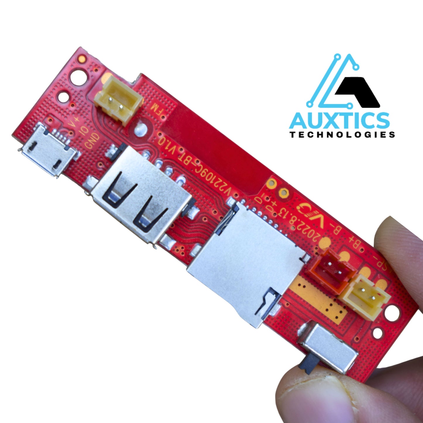 Bluetooth Speaker Module – Multi-Function Audio Powerhouse