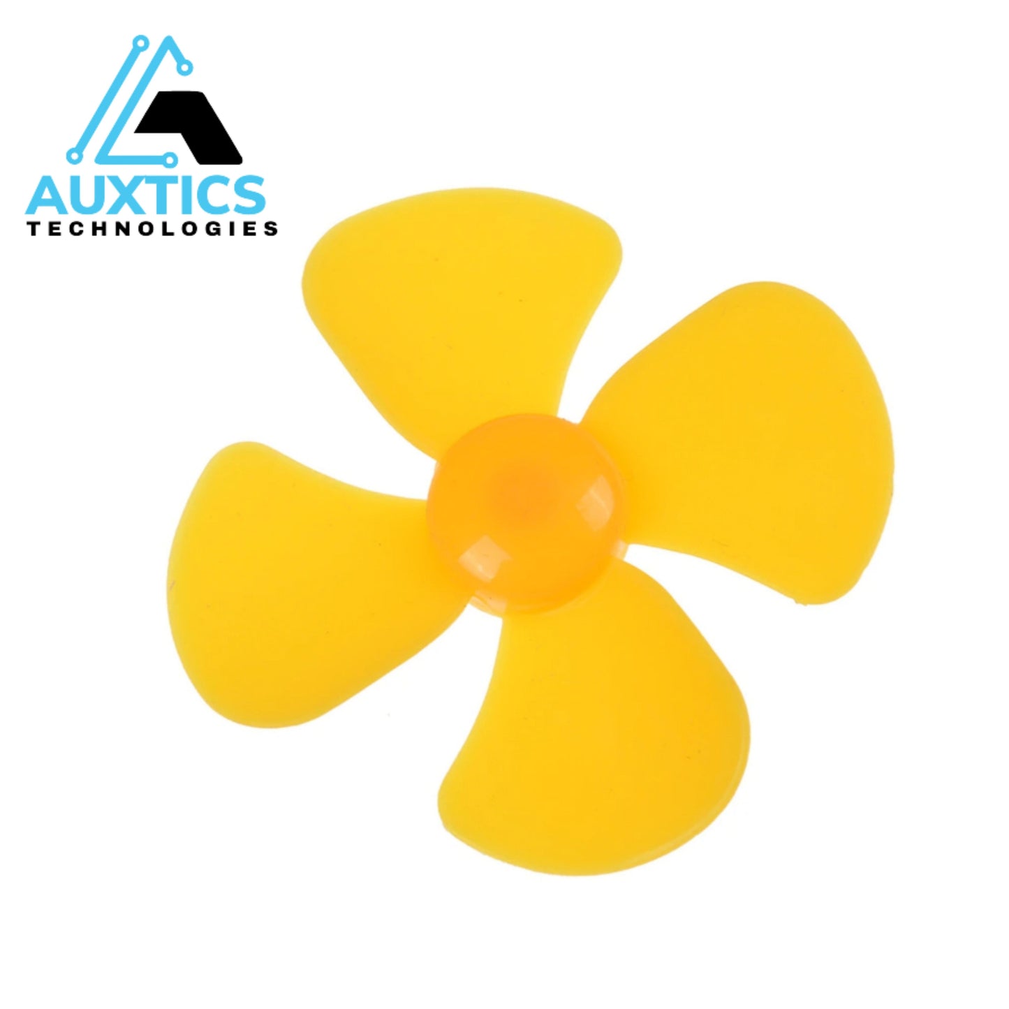 Mini Plastic Propellers for 3 – 6 V DC Motors – 3‑Blade, 4‑Blade & 6‑Blade Variety Pack