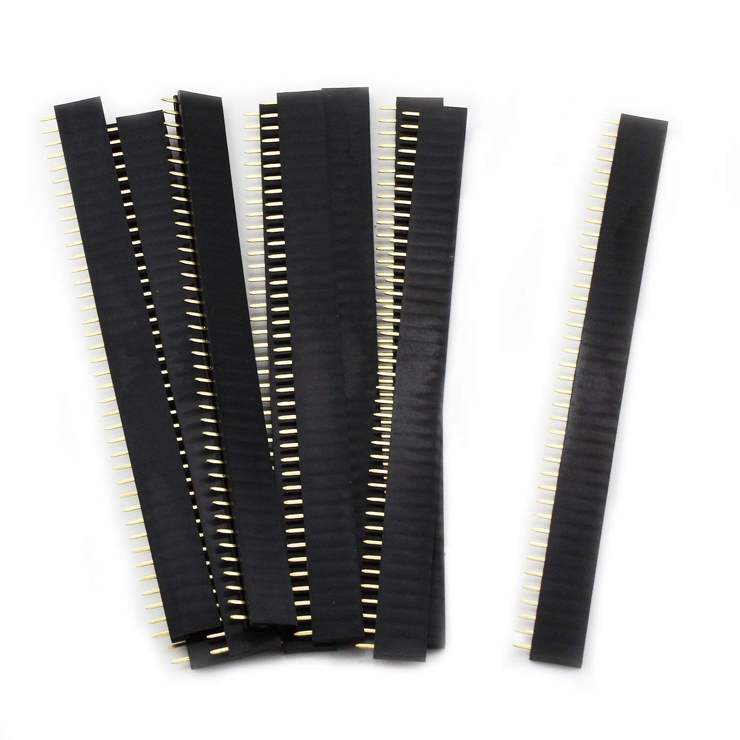 Header & IC Jacks