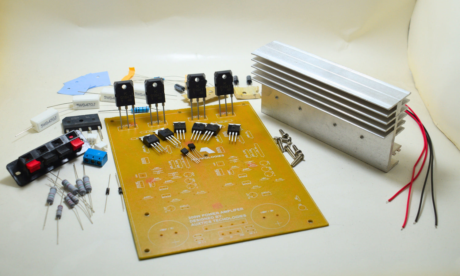 DIY Electronics