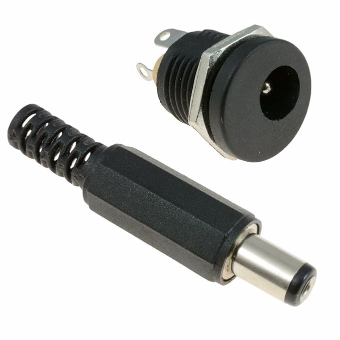 Male / Female DC Jacks
