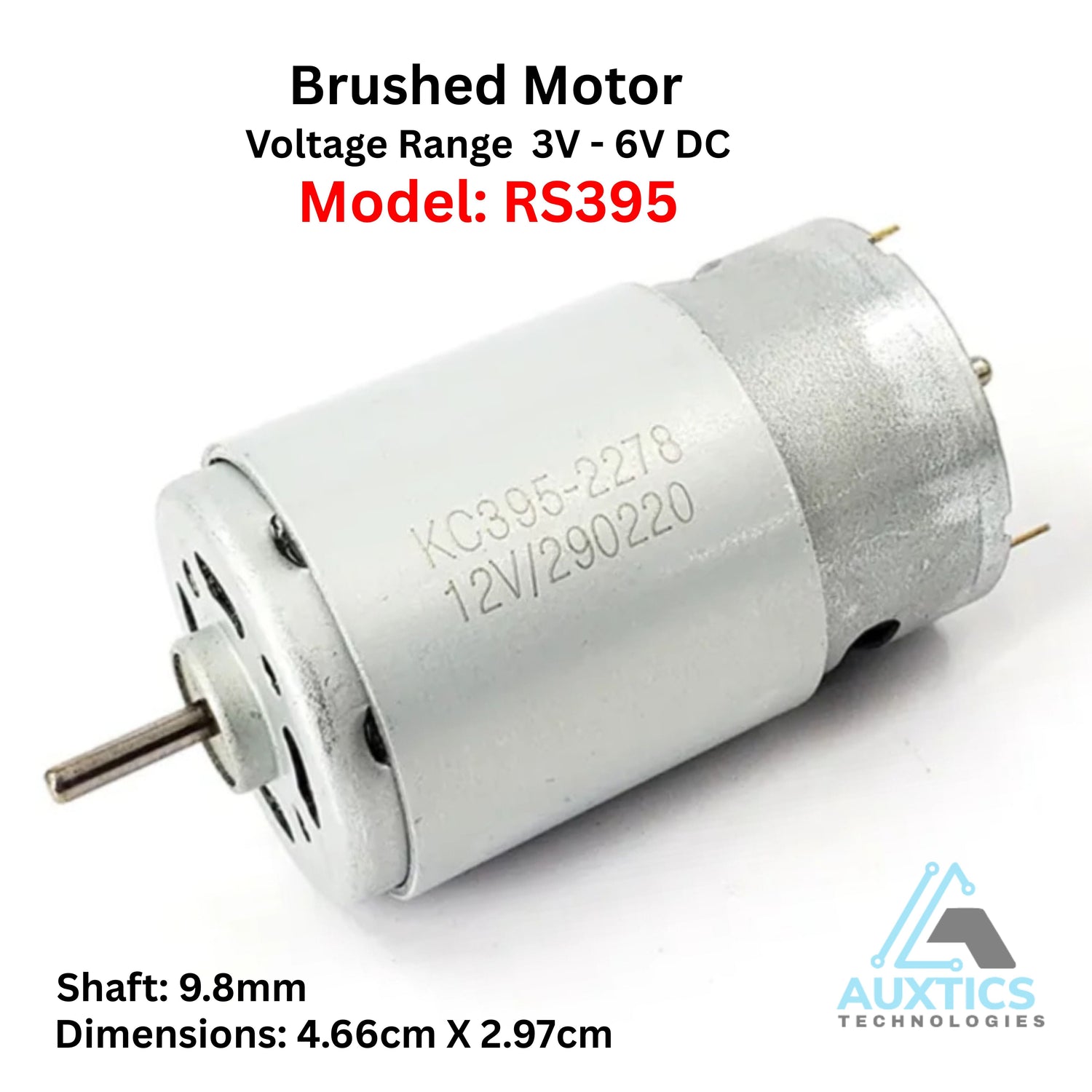 Motors Collection