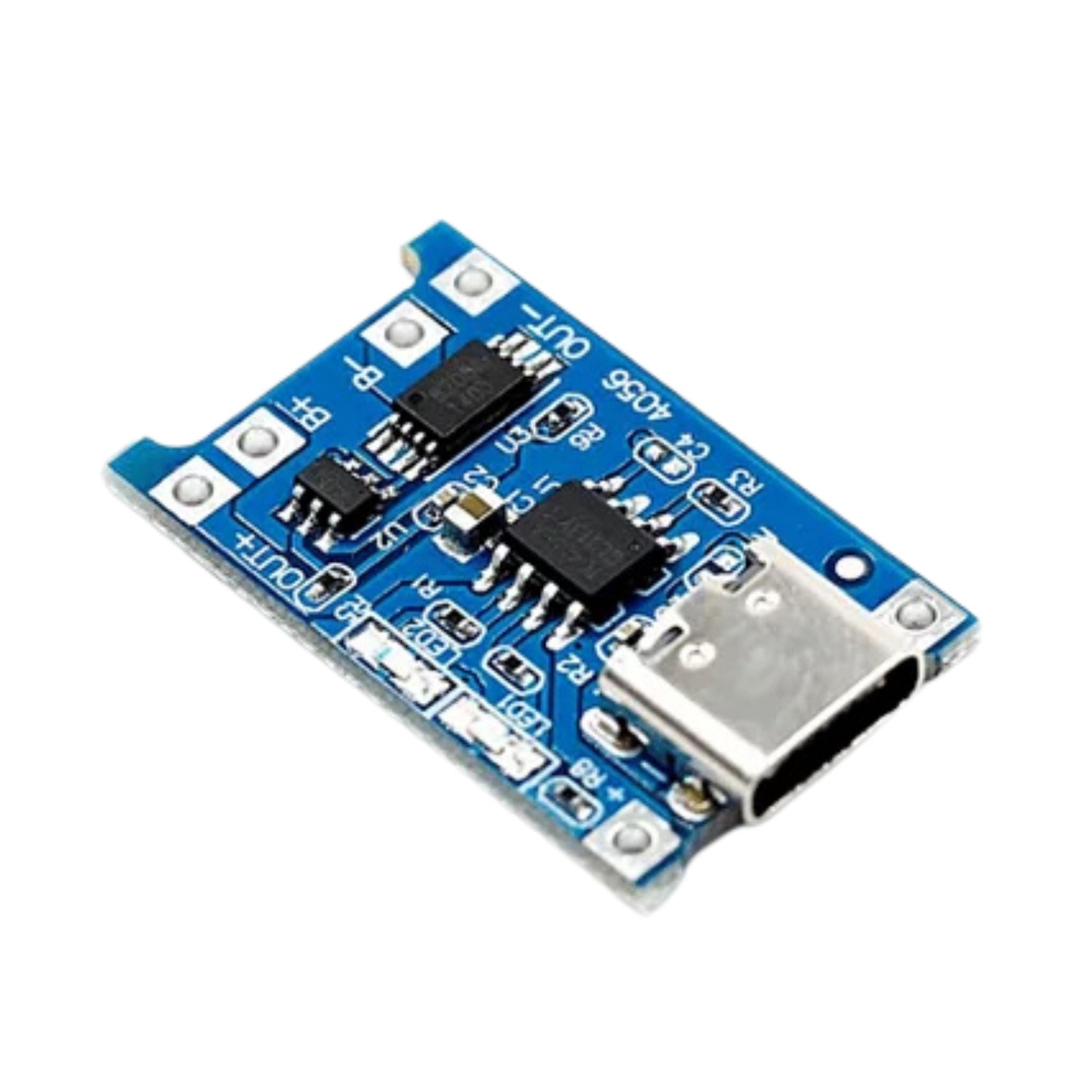 Li-Ion Battery Charging Modules