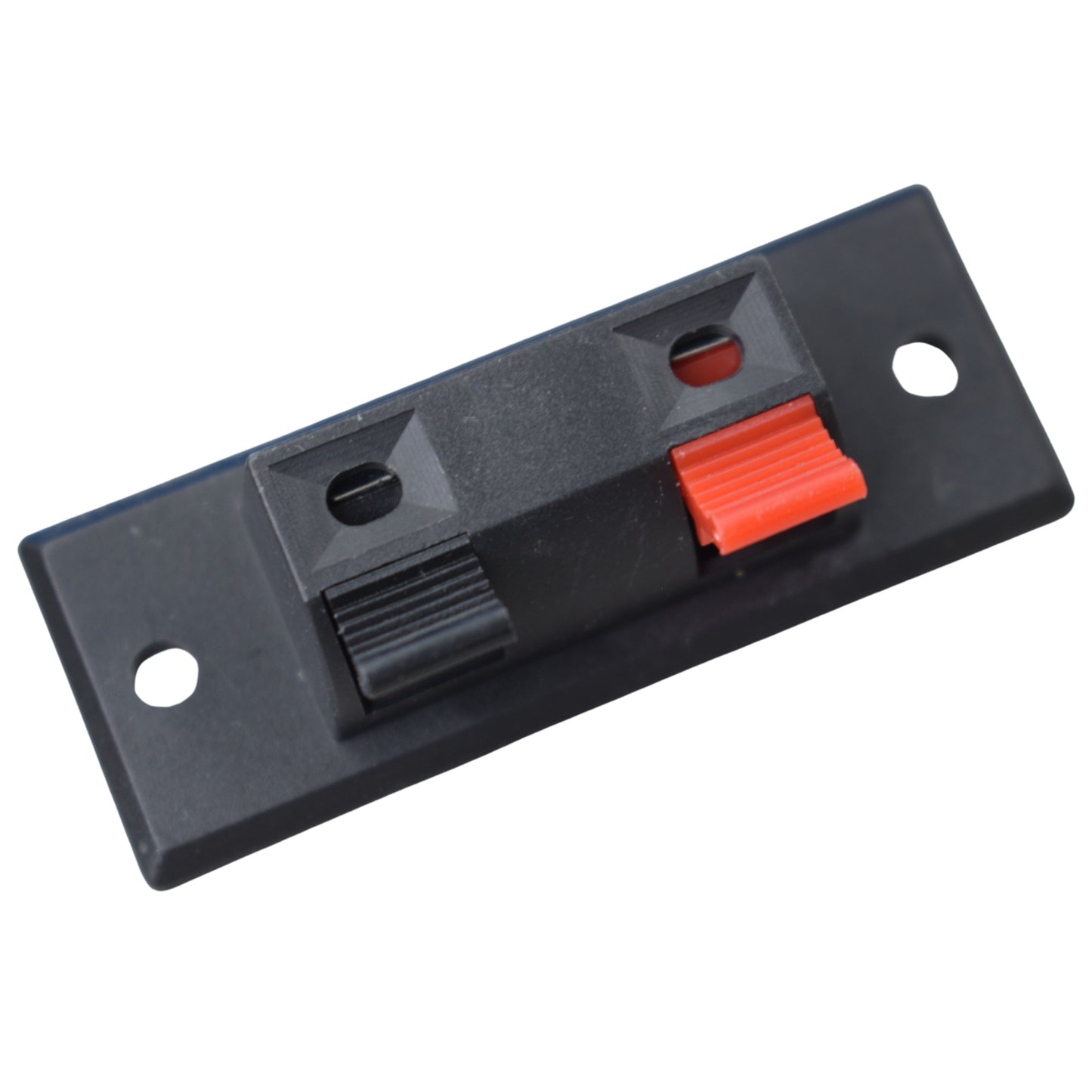 2-Position Speaker Terminals – Spring Clip Type