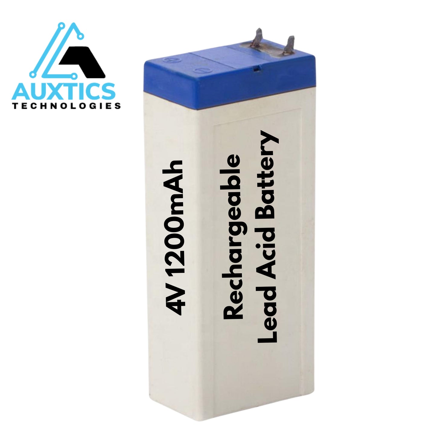4V Rechargeable Battery – Long-Lasting Sealed Battery for DIY & Electronic Projects