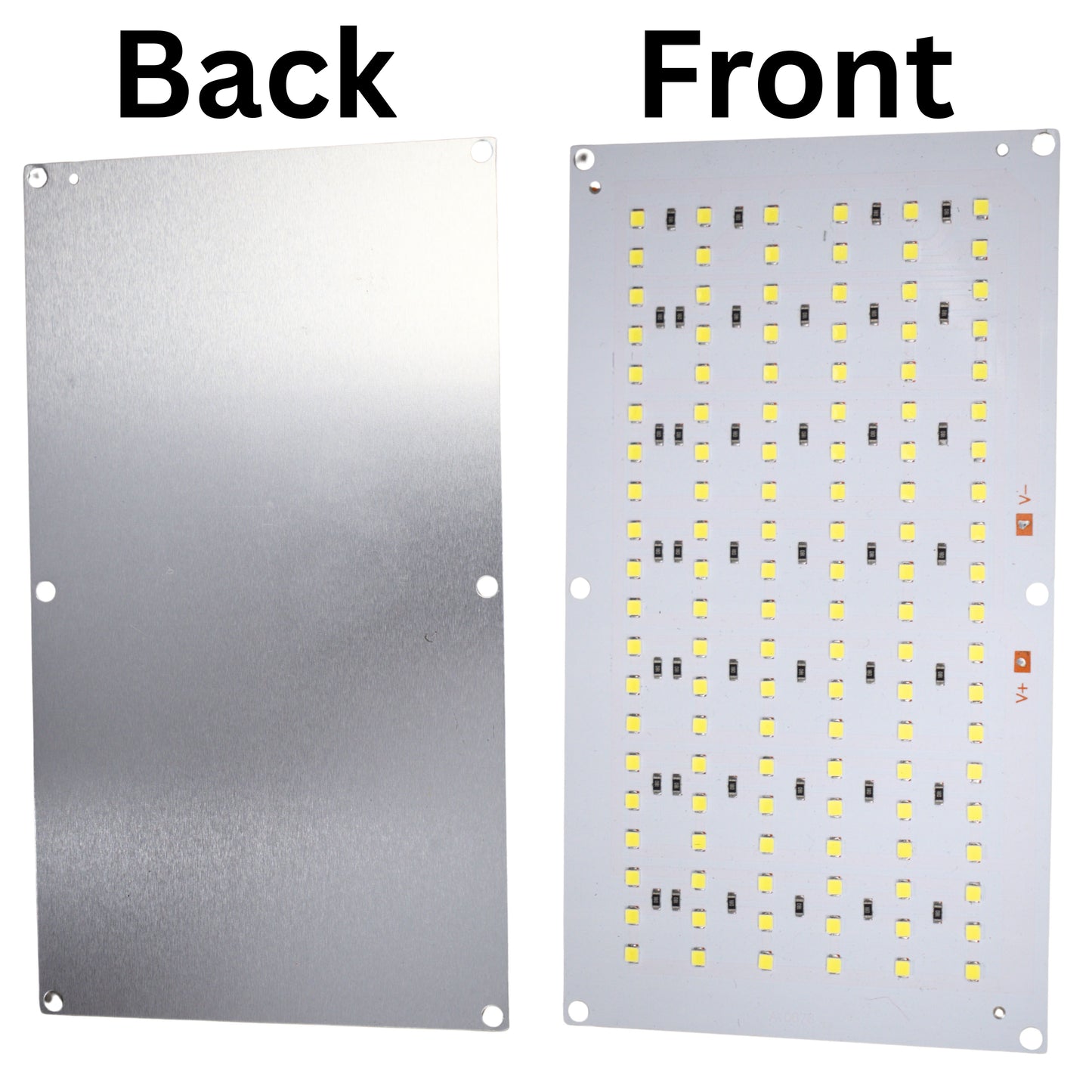 12V LED Bar Light – Ultra-Bright 120 SMD LEDs for DIY & Custom Lighting