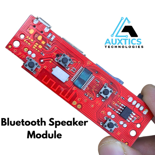 Bluetooth Speaker Module – Multi-Function Audio Powerhouse