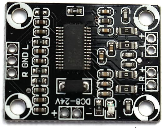 CA3110 Class D Amplifier Module | Compact 15 W Stereo Audio Amp for DIY Projects