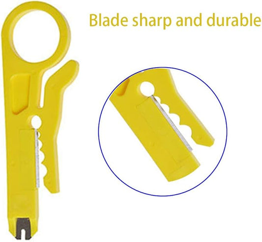 Mini Wire Crimper Tool