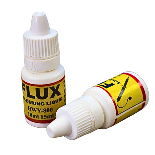 Liquid Soldering Flux – High-Quality | Easy & Clean Soldering