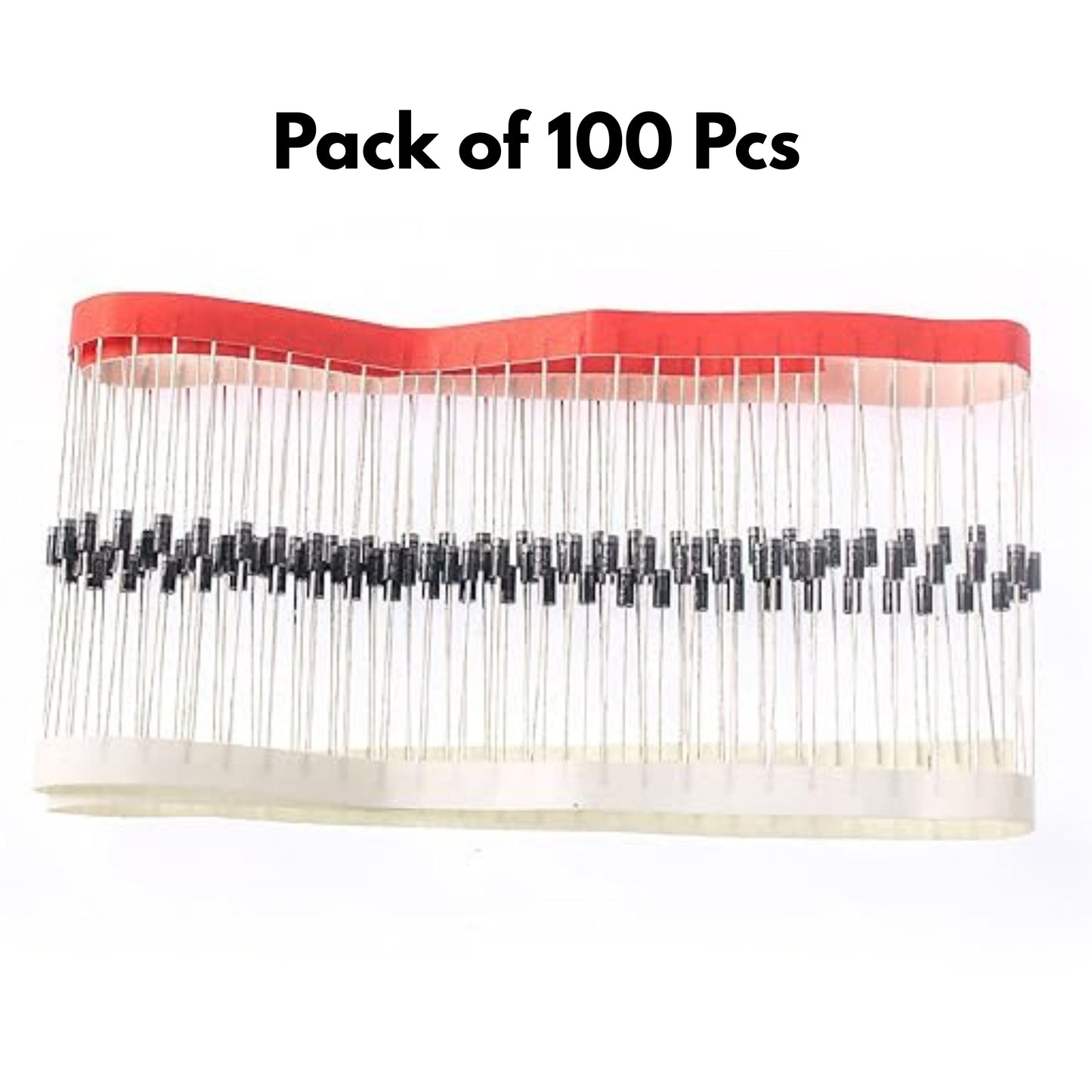 1N4007 Rectifier Diode – 1A 1000V General Purpose Diode for Power Circuits