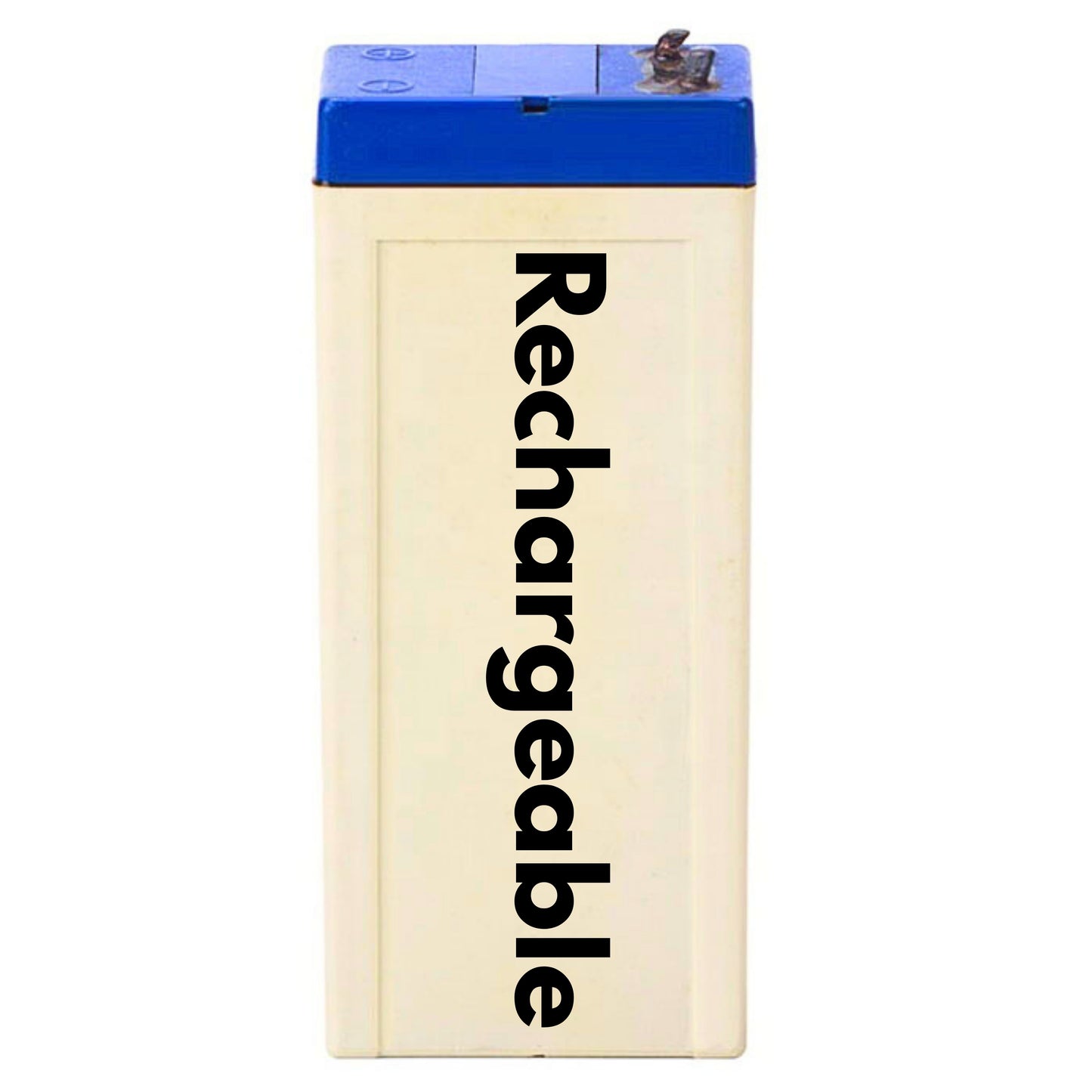 4V Rechargeable Battery – Long-Lasting Sealed Battery for DIY & Electronic Projects