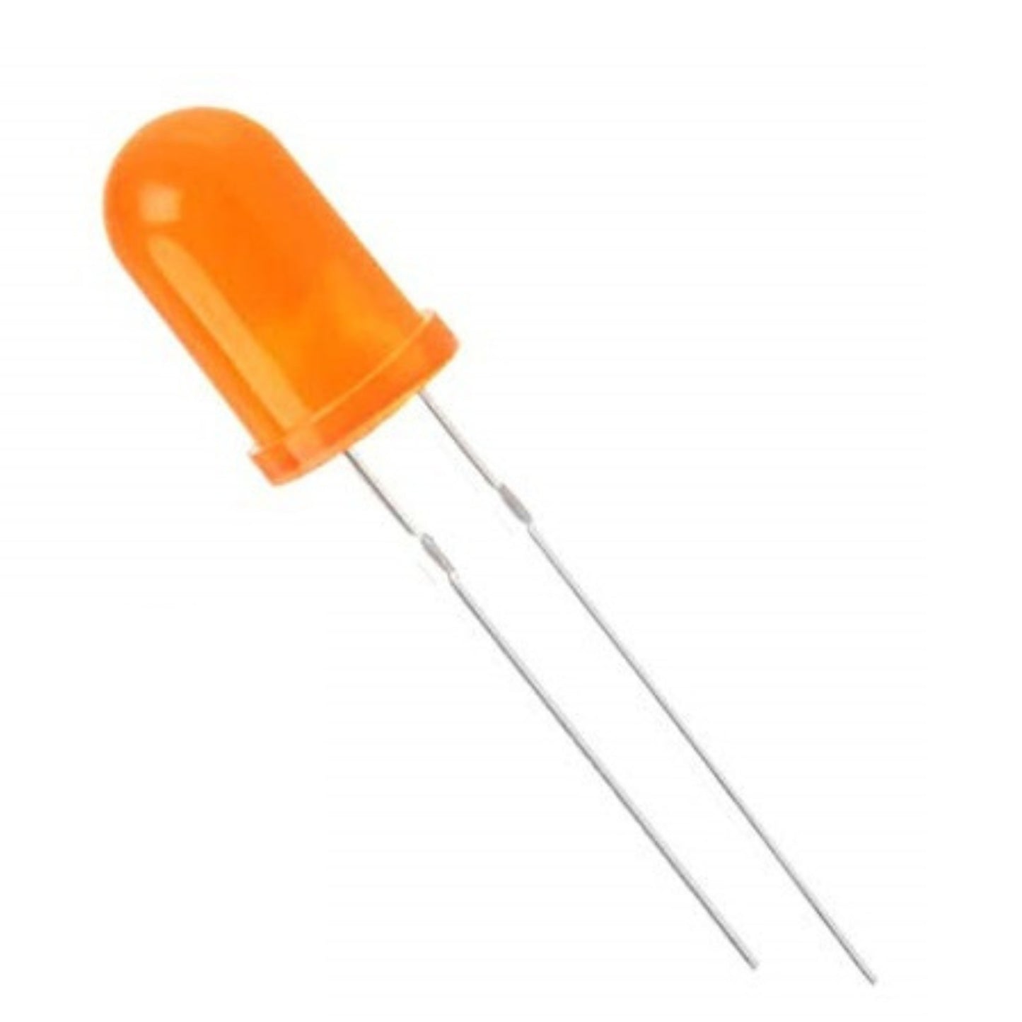 Assorted LED Pack – Red, Green, Blue, Orange & White LEDs for DIY Electronics Projects