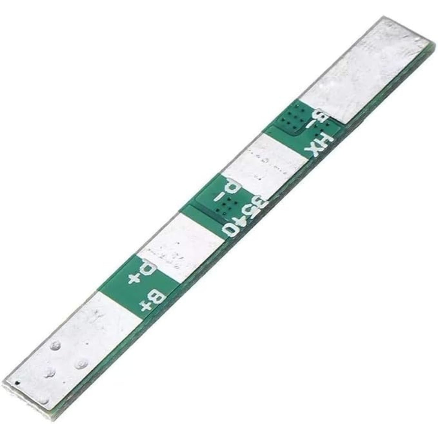 1S BMS Battery Protection Board – Double IC 3.7V 3A Li-ion / Li-Po Cell Protection Module