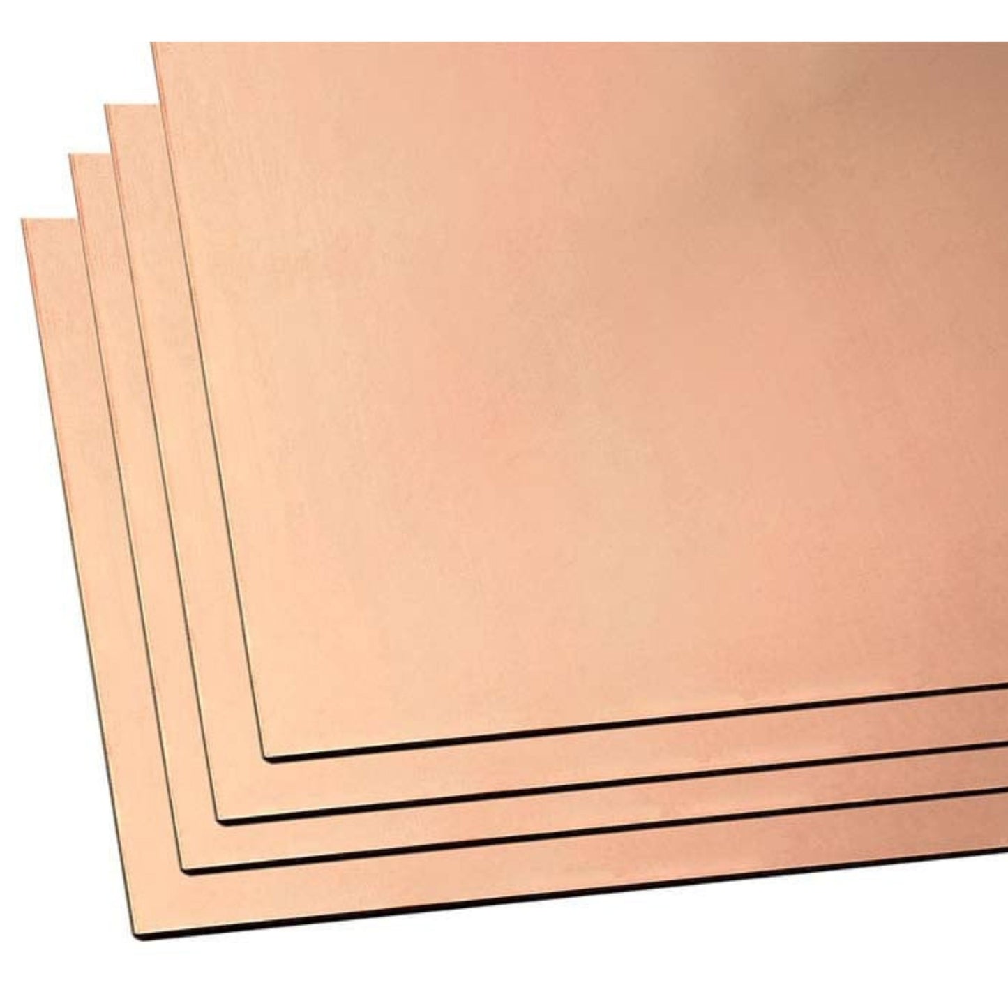 12x12 Inch Copper Clad Board – Single-Sided PCB Board for DIY Circuit Making