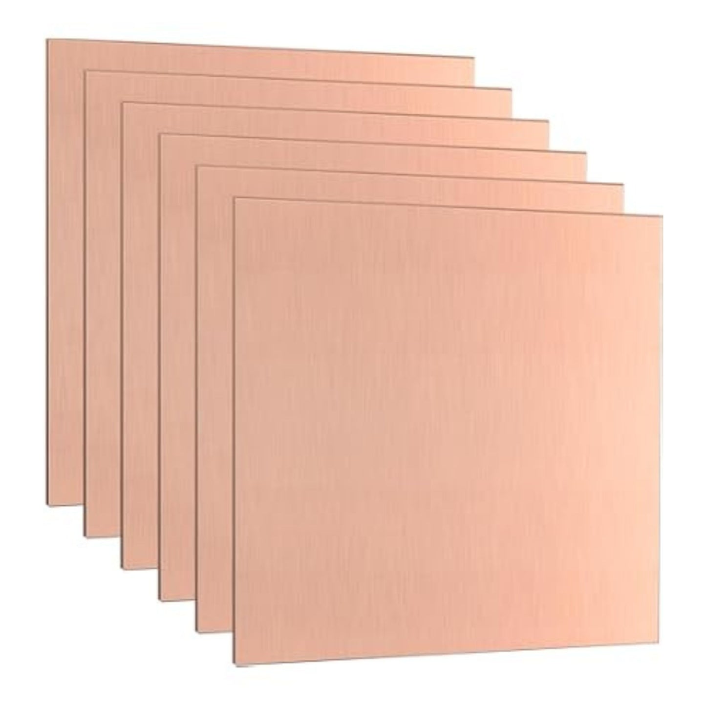 12x12 Inch Copper Clad Board – Single-Sided PCB Board for DIY Circuit Making