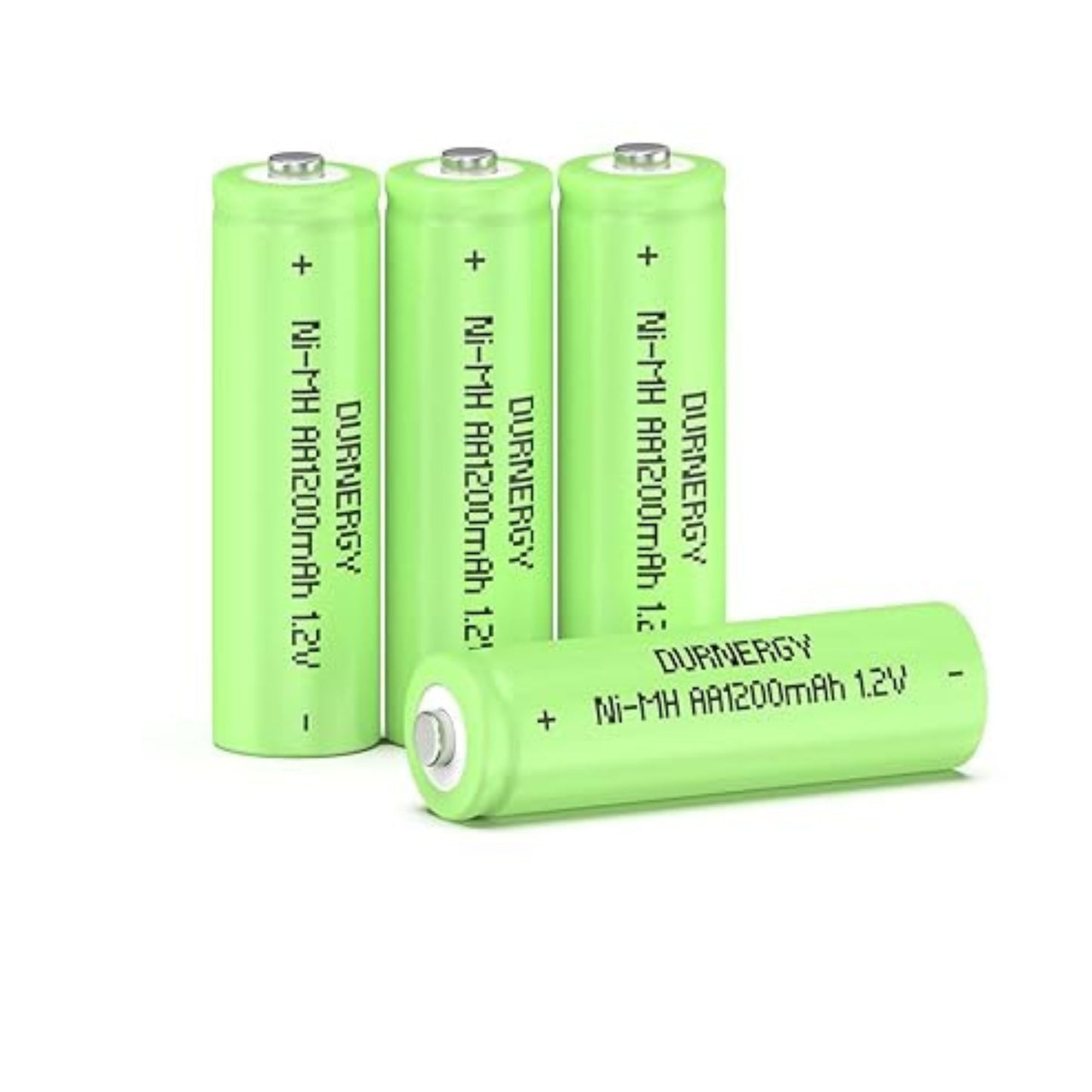 1.2V 2500mAh Rechargeable Ni-MH Battery – High Capacity AA Cell
