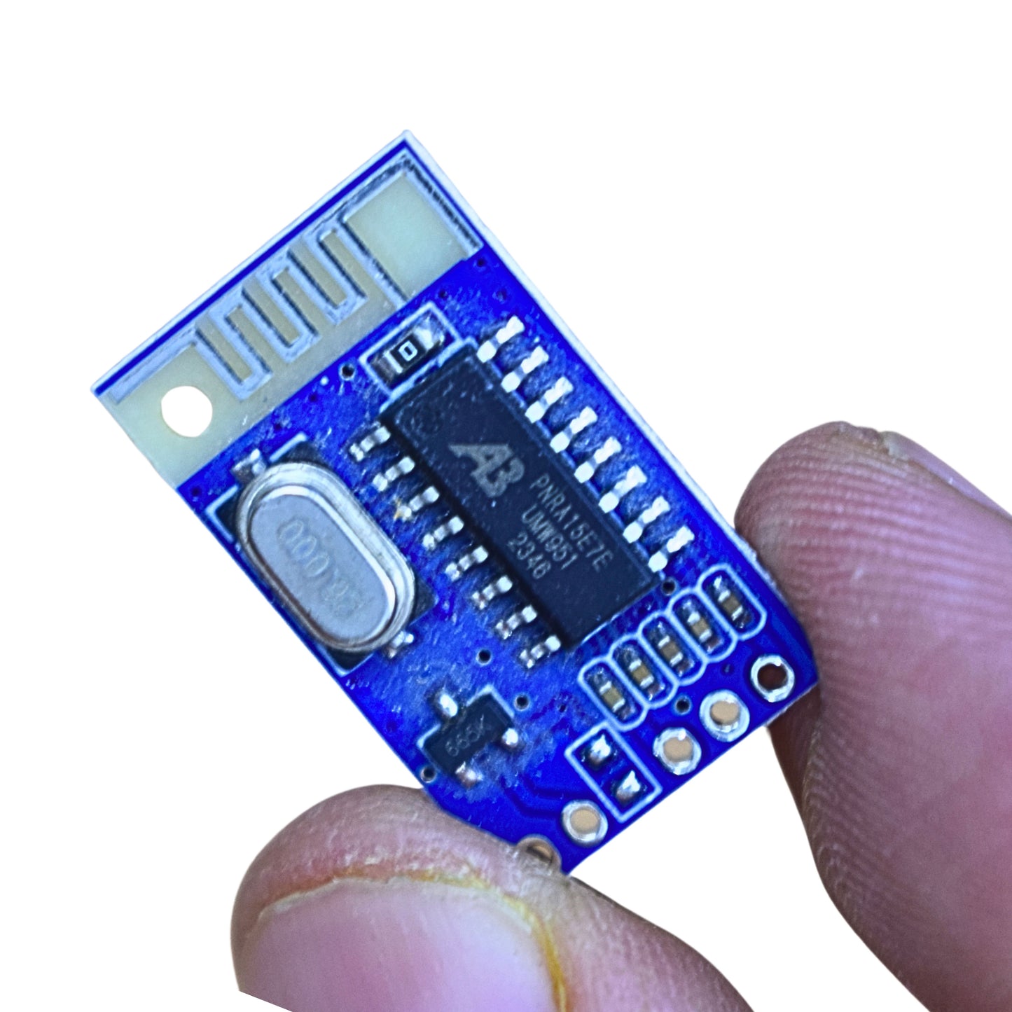 Stereo Bluetooth Audio Module – Wireless Audio Receiver Board for Amplifiers & DIY Projects