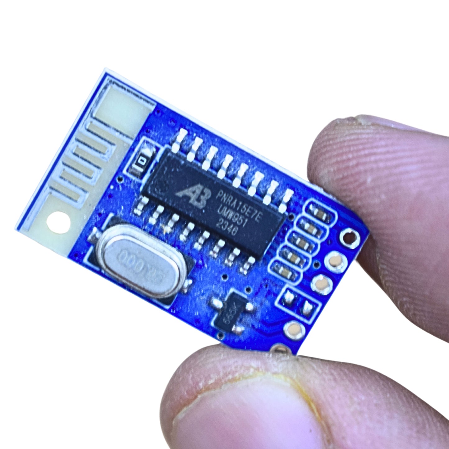 Stereo Bluetooth Audio Module – Wireless Audio Receiver Board for Amplifiers & DIY Projects
