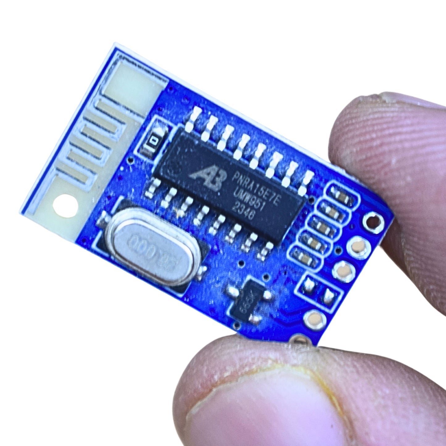 Stereo Bluetooth Audio Module – Wireless Audio Receiver Board for Amplifiers & DIY Projects