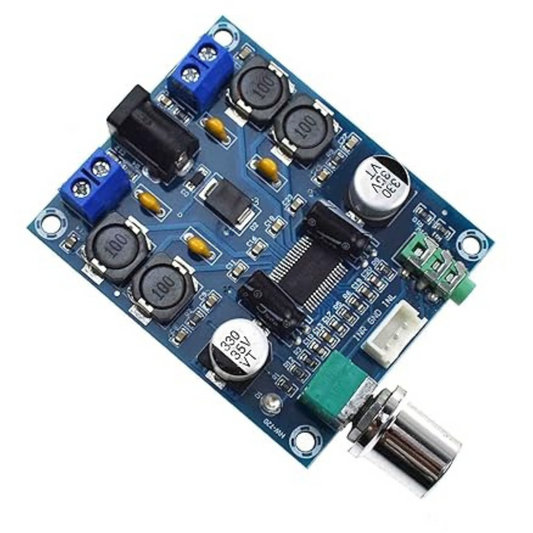 HW-720 Class D Digital Audio Amplifier Module – High Power, Compact & Efficient