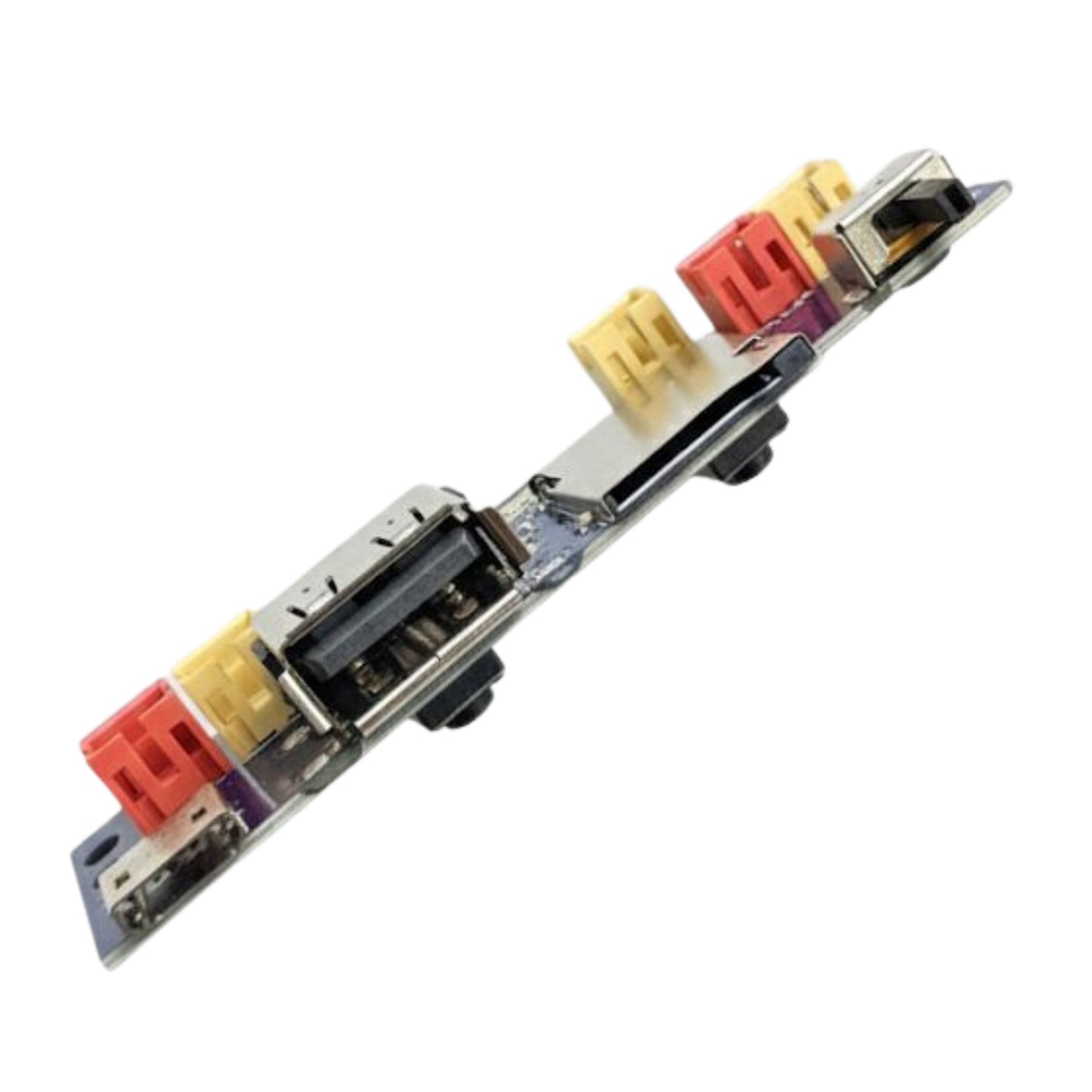 Stereo Bluetooth Speaker Module with Hi-Fi Sound, Solar Charging & Torch