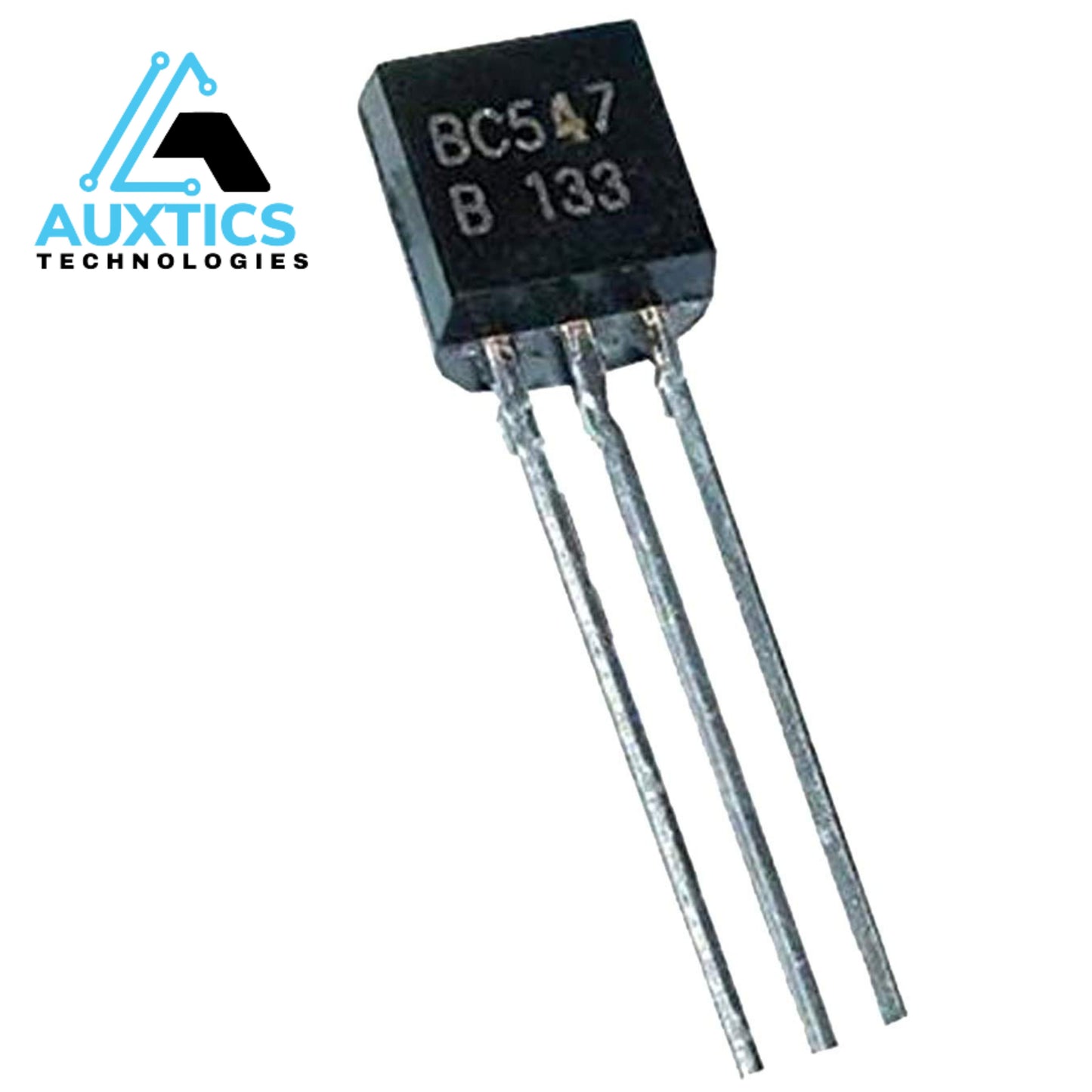 BC547 NPN Transistor – General Purpose Amplifier & Switching Transistor