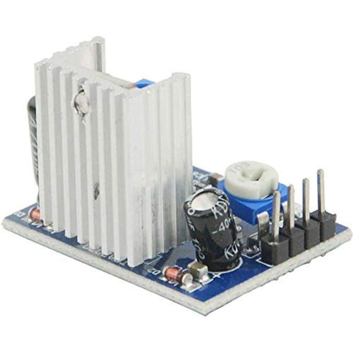 TDA2030A Mono SMD Amplifier Module – High-Performance Compact Audio Solution