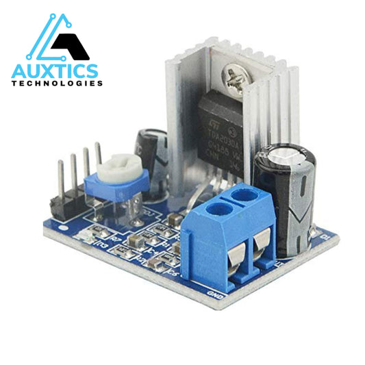 TDA2030A Mono SMD Amplifier Module – High-Performance Compact Audio Solution